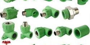 PPR Pipe Fittings