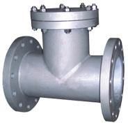 Tee Strainer