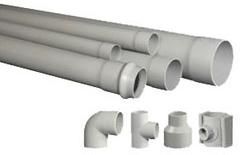 UPVC Pressure Pipe and Fittings