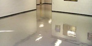 1 Mm Epoxy Floor Coating Service