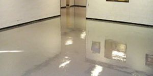 3 Mm Epoxy Floor Coating Service