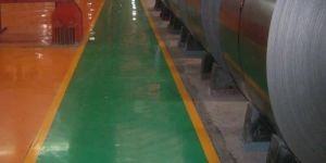 3mm EPU Flooring Service