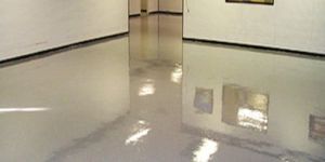 5 Mm Epoxy Floor Coating Service