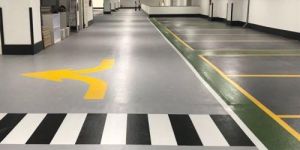 Car Parking PU Flooring Service