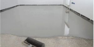 Self Leveling Flooring Service