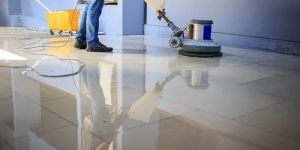 Floor Polishing Service