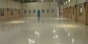 PU Flooring Coating Service