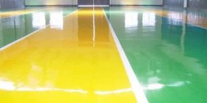 PU Self Leveling Flooring Service