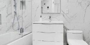 Rectangular Bathroom Mirror