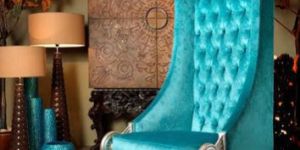 Royal High Back Chair