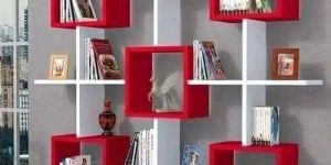 Wooden Wall Shelf