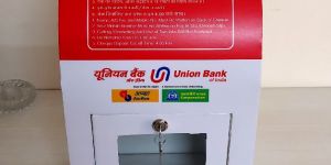 Union Bank of India Cheque Drop Box