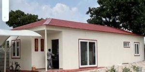 Prefabricated Farmhouse