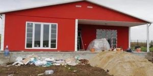 Prefabricated Modular Wooden Cottage