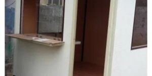 Security Guard Cabin