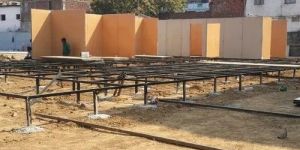 Prefabricated Site Office Cabin