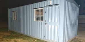 Rectangular Office Container