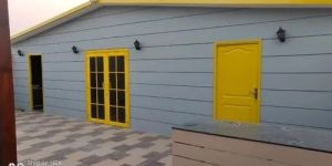 Roof Top PUF Panel Portable Cabin