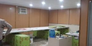 Sandwich Panel Portable Cabin