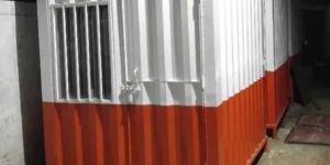 Portable Security Cabins