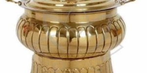 Royal Handi Brass Chafing Dish