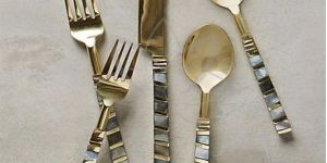 Seep Cut Cutlery Set