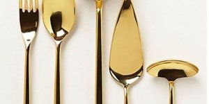 Sydney Cut Cutlery Set