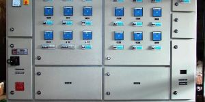 High Tension Control Panel