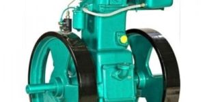 Single Cylinder Diesel Engine Lister Type