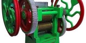 Sugarcane Crusher Machine