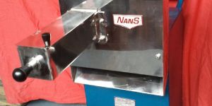 Tapioca Slicing Machine