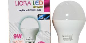 Liora 9W LED Bulb