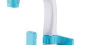 Sink Cock with Flange