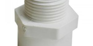 UPVC Male Thread Adapter