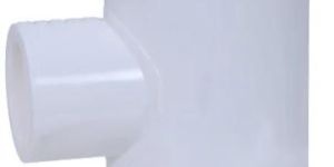 UPVC Reducer Tee