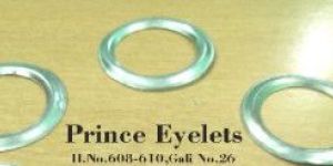 800No Iron Eyelets in Golden Color