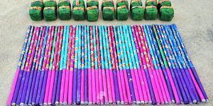 Magic Pencil Crackers