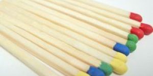 Wooden Safety Matches