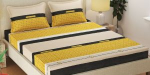 Flat Bedsheet Double Bed