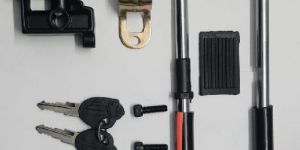 BIKE SHOCKER LOCK / WHEEL LOCK