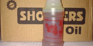 Bike Shock Absorber Oil