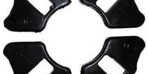 Drum Rubber Wheel for Bike