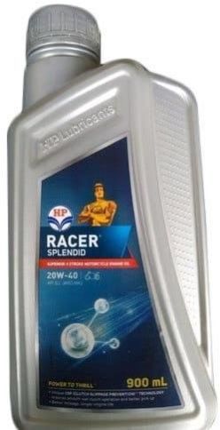 HP Racer Splendid Engine Oil
