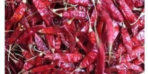 Dried Red Chilies