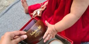 Natural & Eco-Friendly Christmas Bowls