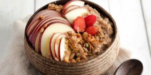 Ring Jumbo Coconut Bowl & Cutlery Set