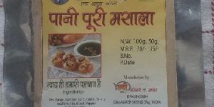 Pani Puri Masala