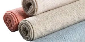 Dyeable Linen Fabric