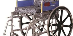 Invalid Folding Wheelchair