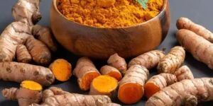 Raw Turmeric